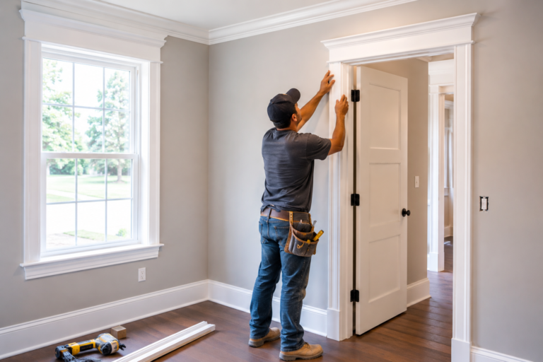 Window & Door Molding